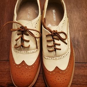 Oxford shoes